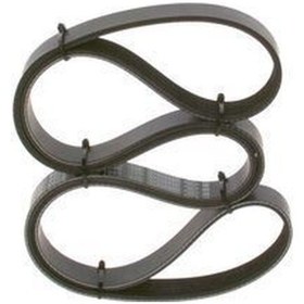 Resim Bosch 1987947950 - Kanallı V Kayısı Bmw E34 E36 E60 E65 E66 Peug 