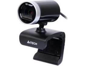 Resim A4 Tech PK-910H 16MP 1080P Hd Mikrofonlu Siyah Webcam 