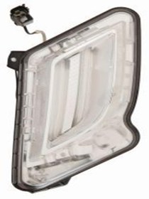 Resim Depo 773-1603r-aq On Tampon Pozisyon Lambasi Sag Volvo (S60-V60) (11-13) 31278558 7731603raq (WH779761) 