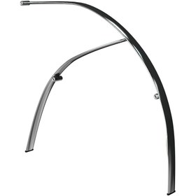 Resim Metallica Concept Romans Krom Sandalye Ayağı Bekleme Koltuğu Ayağı 