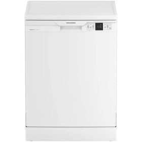 Resim Grundig GPDF 4711 4 Programlı Bulaşık Makinesi 