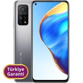 Resim Xiaomi Mi 10T Pro TR Garanti | 256 GB 8 GB Gümüş 