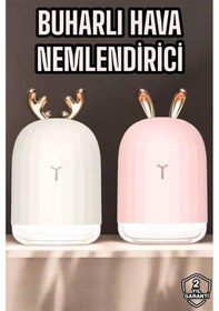 Resim Sptmgldı Hava Nemlendirici Aromaterapi Hava Temizleyici Renk Değiştirebilen 