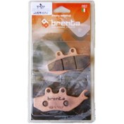 Resim Brenta Peugeot Satelıs 250 Ön Disk Sinter Metal Fren Balatası 2007 - 2012 
