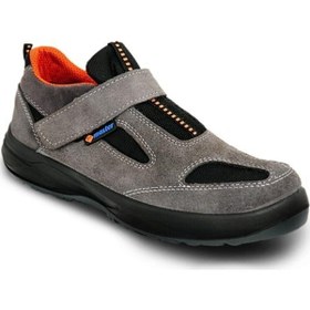 Resim Master Çelik Burunsuz Süet İş Ayakkabısı - 4 