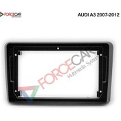 Resim AUDİ A3 2007_2012 9 İnç Multimedya Çerçevesi 
