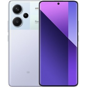 Resim Xiaomi Redmi Note 13 Pro Plus YD | 256 GB 8 GB Mor 
