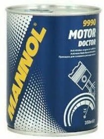 Resim MANNOL Motor Koruyucu Doctor 350 Ml %100 Orjinal 