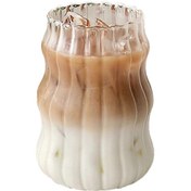 Resim Adet Cam Bardak Isıya Dayanıklı Bardak Şeffaf A 