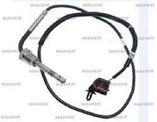 Resim SENSOR EGZOZ SICAKLIK CRAFTER 12-16 CKUB-CKTB 2.0 TDI PARTIKUL ONCESI MAHER 22864 OEM Maher