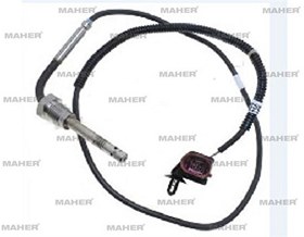 Resim SENSOR EGZOZ SICAKLIK CRAFTER 12-16 CKUB-CKTB 2.0 TDI PARTIKUL ONCESI MAHER 22864 OEM 