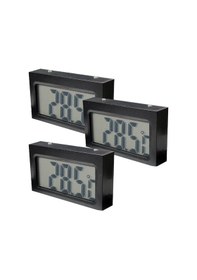 Resim T1 Mini Isı Ölçer 3' Lü Paket 