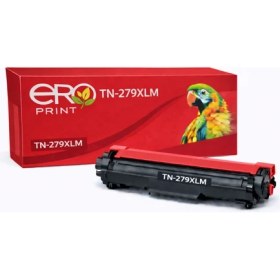 Resim Ero Print TN-279XLM / Brother HL-L3220CDW Kırmızı Muadil Toner 