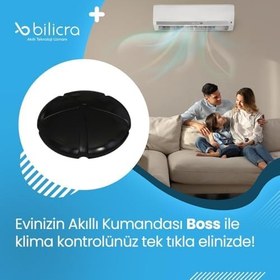 Resim Bilicra Boss Akıllı Evrensel IR Kumanda BSBX2 
