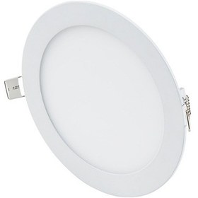 Resim Cata Ct-5147 12 Watt Slim Led Panel Armatür %100 Alüminyum Kasa (470950444) Beyaz 