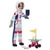 Resim Barbie Deluxe Kariyer Bebek Astronot HRG45 