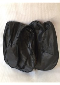 Resim Klasik Gitar Kılıfı-Elyaf -Astarsız- Ekonomik Tek Askılı-En Ucuz 