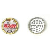 Resim RAW 35mm Yeni Model Metal Tütün Öğütücü Grinder 