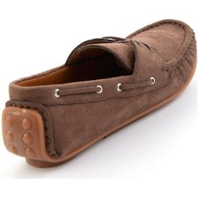 Resim Bambi Kahve Kadın Loafer Ayakkabı K01309000572 Kahve 