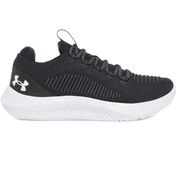 Resim A3028076-002 Under Armour Ua Dynamic 2 Erkek Spor Ayakkabı Siyah 