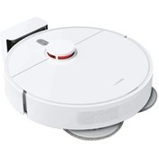 Resim Xiaomi Robot Vacuum S10 Plus Beyaz Robot Süpürge Xiaomi