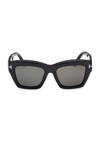 Resim Tom Ford Ft1191 01d Kadın Güneş Gözlüğü Siyah 