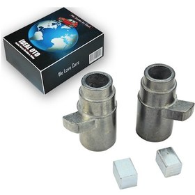 Resim Volkswagen Vw Transporter T5 T6 T7 İçin Sol Sağ Kolçak Tamir Set 