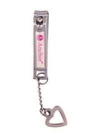 Resim Anchor Bebek Tırnak Makası 605 Pembe 