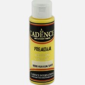 Resim Cadence Akrilik Boya Citron Yellow 70 ml 