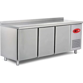 Resim Empero EMP.200.60.01 Tezgah Tipi Buzdolabı (Fanlı) 3 Kapılı 200X60X85 cm 