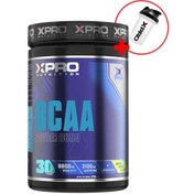 Resim Xpro Bcaa 8800 Powder 450gr Yeşil Elma 