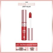 Resim Loreal Paris Lumi Blush Likit Allık - 640 Glowy Rouge Paris 