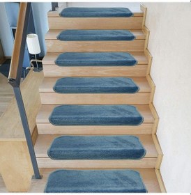 Resim Stepmat Tufting Halıdan Basamak Ve Merdiven Paspası (542939643) 