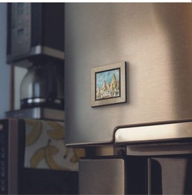 Resim Kapadokya Baskılı Mdf Magnet 7x7 305 