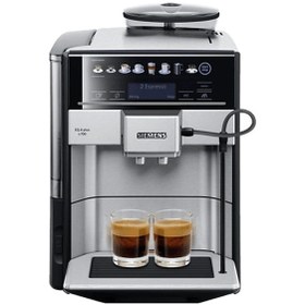 Resim Siemens TE657313RW 1.7 LT 19 Bar 1500 W Full Otomatik Kahve Makinesi 