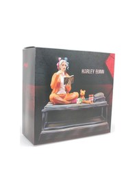 Resim Harley Quinn Figürü 28 Cm 