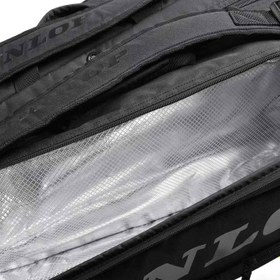 Resim Dunlop D Tac Team Thermo Unisex Siyah Raket Çantası 