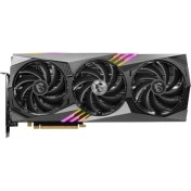 Resim MSI NVIDIA GeForce RTX 4070 Ti Gaming X Trio 12 GB GDDR6X 192 Bit Ekran Kartı 