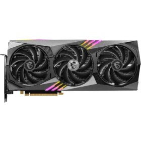 Resim MSI NVIDIA GeForce RTX 4070 Ti Gaming X Trio 12 GB GDDR6X 192 Bit Ekran Kartı 