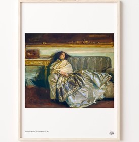 Resim Nonchaloir, Poster 