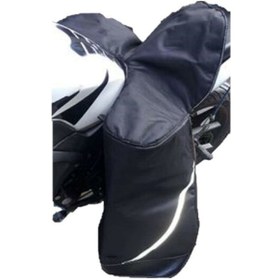 Resim BAJAJ PULSAR NS 200 DİZ ÖRTÜSÜ 