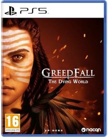 Resim Greedfall: The Dying World /PS5 