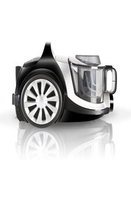 Resim Hepta Collection Tesla Premium Silver ET14320 750 W Toz Torbasız Süpürge 