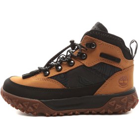 Resim Timberland B1A66JG2311-R Greenstride Motion 6 Mıd Bungee Waterpro Bebek Bot Ve &amp;Ccedil;izme Turu 