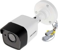 Resim 1080P 3.6Mm Sabit Lens Tvl Bullet Kamera Ds-2Ce17D0T-İt3F Hikvision