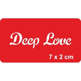 Resim Derin Aşk El Yazısı Font Tattoo Geçici Dövme Şablonları Kına Kalıpları 