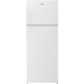 Resim Altus AL 366 BE 503 Litre Çift Kapılı Statik Buzdolabı 