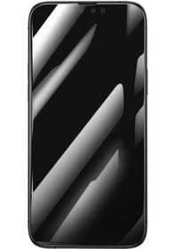 Resim Benks iPhone Uyumlu 13 Mini Benks V Pro Hayalet Gizli Ekran Koruyucu ZORE-219652 Siyah 