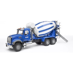 Resim Bruder Mack Granite Meton Mıkserı BR02814 