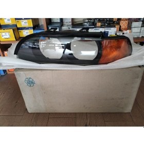 Resim Bmw E39 Far Camı Sol Bosch 